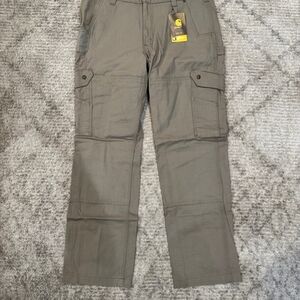 Mens Carhartt Work Pants 36x32